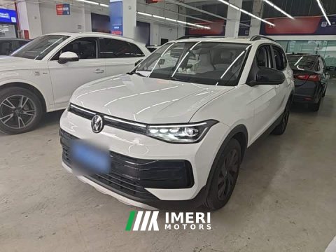 2024 Volkswagen Touareg Sharp 300TSI Keen Edition - car from China