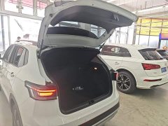 Volkswagen Touareg Sharp 300TSI Keen Edition - ფოტო 18