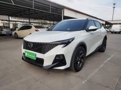GAC Aion GS3 Shadow Speed 270T Dynamic Comfort Edition Ascendant - ფოტო 1