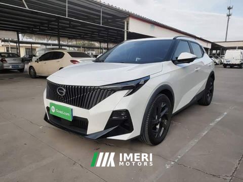 2025 GAC Aion GS3 Shadow Speed 270T Dynamic Comfort Edition Ascendant
