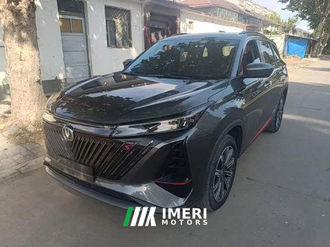2022 Changan CS75PLUS Second Generation 2.0T Automatic Pilot Edition - car from China