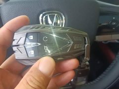 Changan CS75PLUS Second Generation 2.0T Automatic Pilot Edition - ფოტო 8