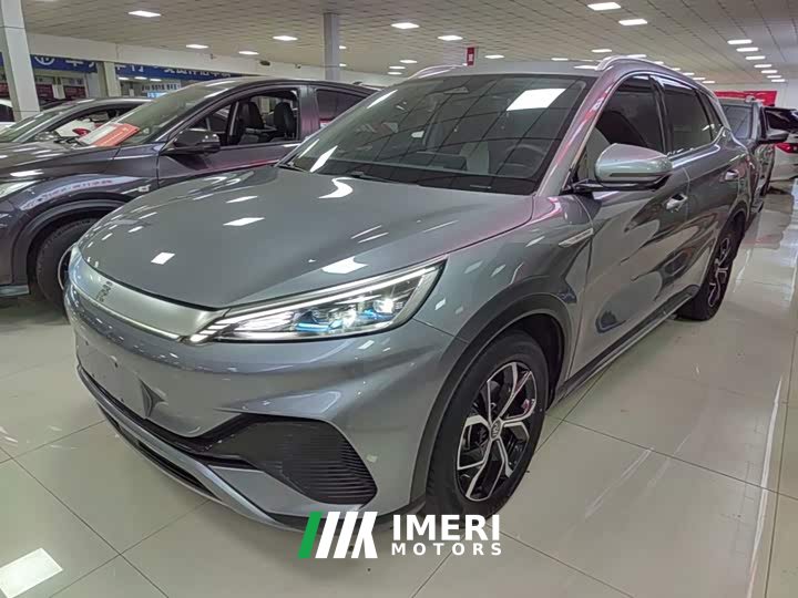 BYD Yuan Plus 430KM Premium Edition - автомобиль из Китая