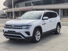Volkswagen Teramont 380TSI AWD Luxury - ფოტო 1