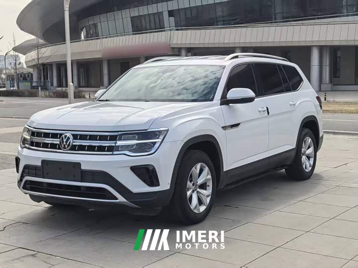 Volkswagen Teramont 380TSI AWD Luxury
