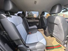 Volkswagen Teramont 380TSI AWD Luxury - ფოტო 17