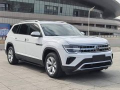 Volkswagen Teramont 380TSI AWD Luxury - ფოტო 6