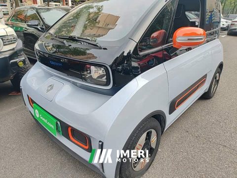 2022 Wuling Baojun KiWi EV Designer Lite Edition Ternary Lithium - ავტომობილი ჩინეთიდან
