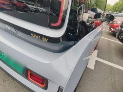 Wuling Baojun KiWi EV Designer Lite Edition Ternary Lithium - photo 7