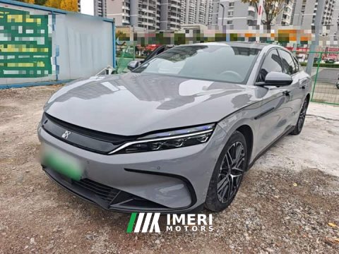 2024 BYD Han EV 605KM Deluxe - ავტომობილი ჩინეთიდან