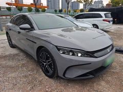 BYD Han EV 605KM Deluxe - ფოტო 3