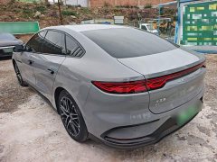 BYD Han EV 605KM Deluxe - ფოტო 4