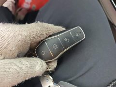 BYD Han EV 605KM Deluxe - ფოტო 8