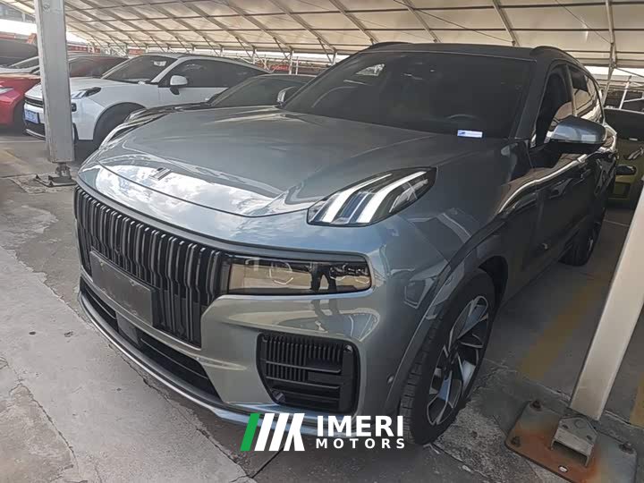 Lynk & Co 09 2.0T Halo Seven-Seater