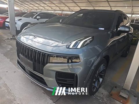 2022 Lynk & Co 09 2.0T Halo Seven-Seater - car from China