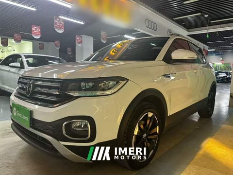 2023 Volkswagen Tacqua 1.5L - car from China