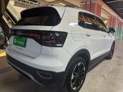Volkswagen Tacqua 1.5L - ფოტო 4