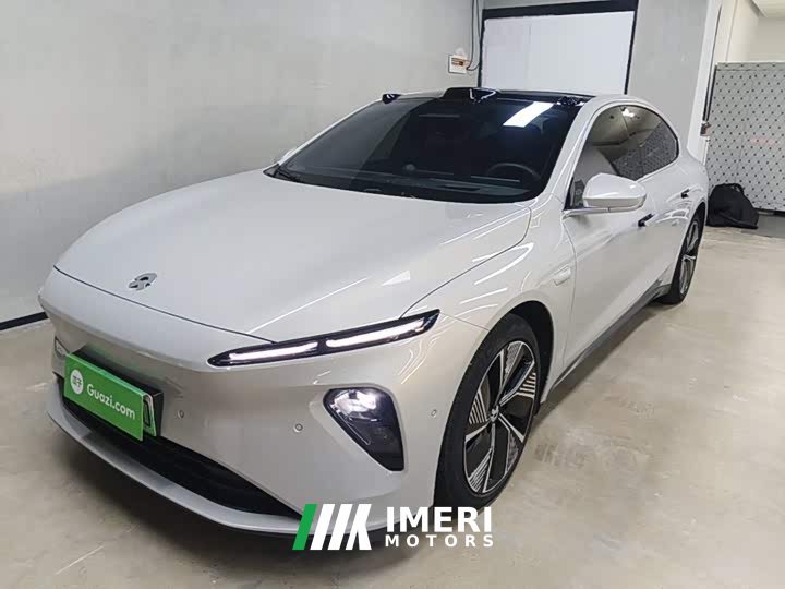 NIO ET7 75kWh