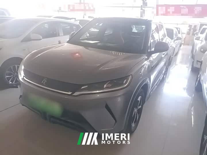 BYD Yuan UP 401KM Leading Edition
