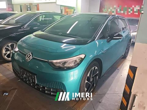 2023 Volkswagen ID.3 Active Pure Smart Edition - car from China