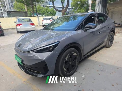 2025 Volkswagen ID.UNYX Yuzhong ID.UNYX Ultra Long Range Edition - car from China