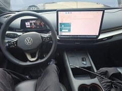 Volkswagen ID.UNYX Yuzhong ID.UNYX Ultra Long Range Edition - фото 9