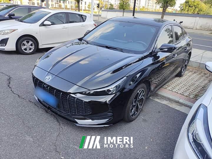SAIC MG5 300TGI Global Flagship Edition - ავტომობილი ჩინეთიდან