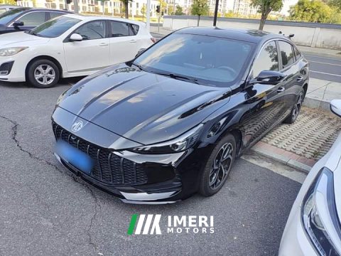 2025 SAIC MG5 300TGI Global Flagship Edition - ავტომობილი ჩინეთიდან