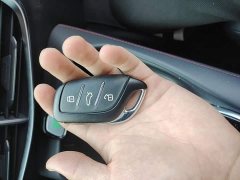 SAIC MG5 300TGI Global Flagship Edition - ფოტო 8