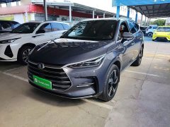 BYD Yuan Plus DM-i Champion Edition 112KM Deluxe - ფოტო 1