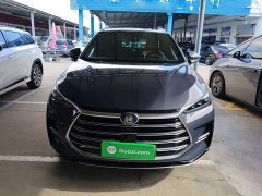 BYD Yuan Plus DM-i Champion Edition 112KM Deluxe - ფოტო 2
