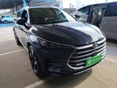 BYD Yuan Plus DM-i Champion Edition 112KM Deluxe - ფოტო 3