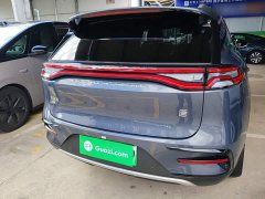 BYD Yuan Plus DM-i Champion Edition 112KM Deluxe - ფოტო 5