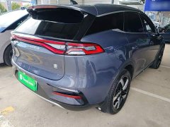 BYD Yuan Plus DM-i Champion Edition 112KM Deluxe - ფოტო 6