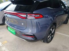 BYD Yuan Plus DM-i Champion Edition 112KM Deluxe - ფოტო 7