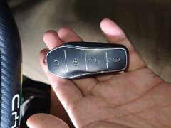 BYD Yuan Plus DM-i Champion Edition 112KM Deluxe - ფოტო 8