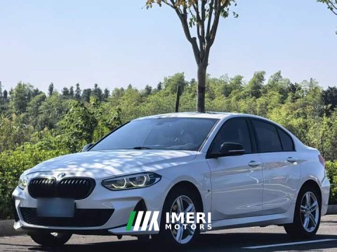 2021 BMW 1 Series Facelift 120i M Sport Night Edition - ავტომობილი ჩინეთიდან