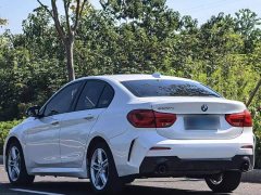 BMW 1 Series Facelift 120i M Sport Night Edition - ფოტო 5