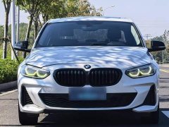 BMW 1 Series Facelift 120i M Sport Night Edition - ფოტო 6