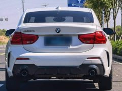 BMW 1 Series Facelift 120i M Sport Night Edition - ფოტო 8