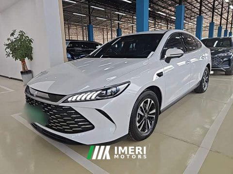 2025 BYD Qin PLUS DM-i Smart Driving Edition 55KM Excellence - car from China