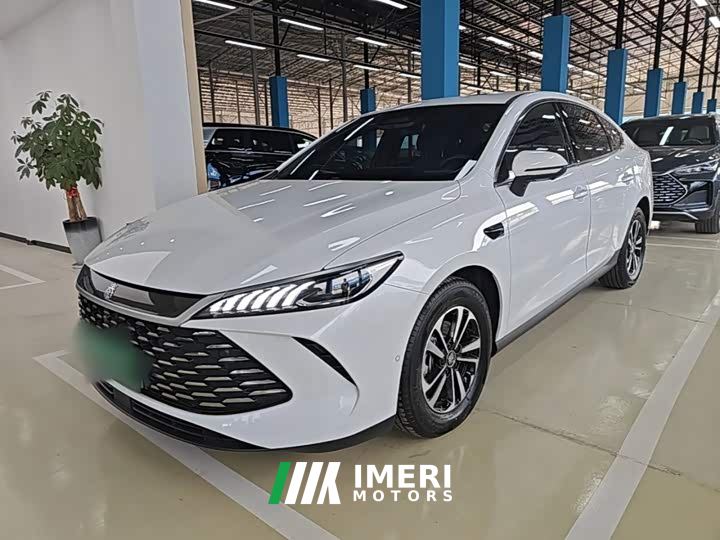 BYD Qin PLUS DM-i Smart Driving Edition 55KM Excellence