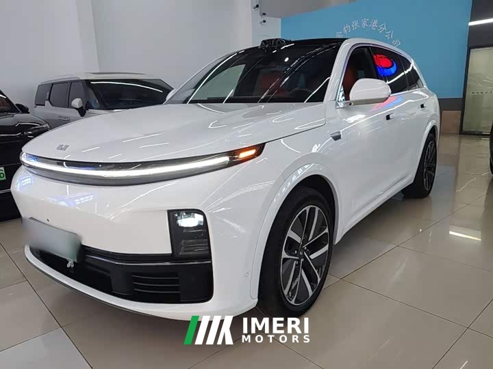 Li Auto L7 Ultra - car from China