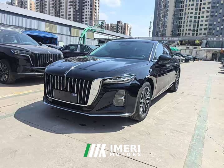 Hongqi H5 2.0T Automatic Zhilianqichang Edition