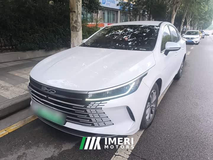 BYD Destroyer 05 Glory Edition DM-i 55KM Luxury