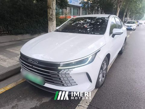 2024 BYD Destroyer 05 Glory Edition DM-i 55KM Luxury - car from China