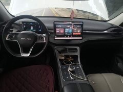 BYD Destroyer 05 Glory Edition DM-i 55KM Luxury - ფოტო 9