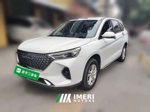 2021 Haval M6 PLUS 1.5T DCT Elite Smart Connected Edition - ავტომობილი ჩინეთიდან
