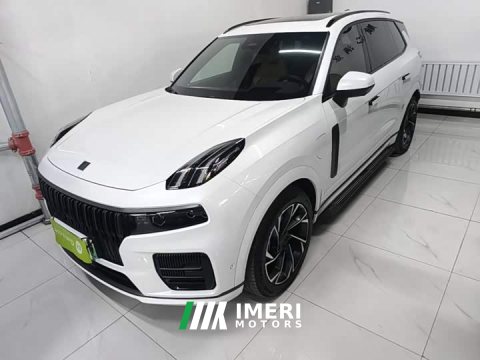 2022 Lynk & Co 09 EM-P 2.0T PHEV Halo Seven-Seater - car from China