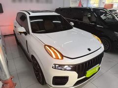 Lynk & Co 09 EM-P 2.0T PHEV Halo Seven-Seater - photo 3
